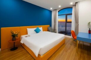 Atermis Regency Hillside Phú Quốc – Sea & Fireworks View – Gym & Pool Access