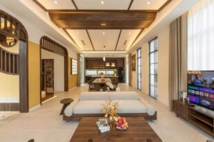 Villa Ngọc Khánh – 4 phòng ngủ, 5 phòng tắm riêng ở Bãi Khem