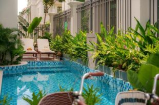 Biệt thự JM Tropical Bãi biển Khem Phú Quốc