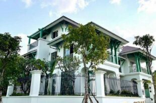 V120 Tropical Villa Phu Quoc 4 phòng ngủ, 5 phòng tắm