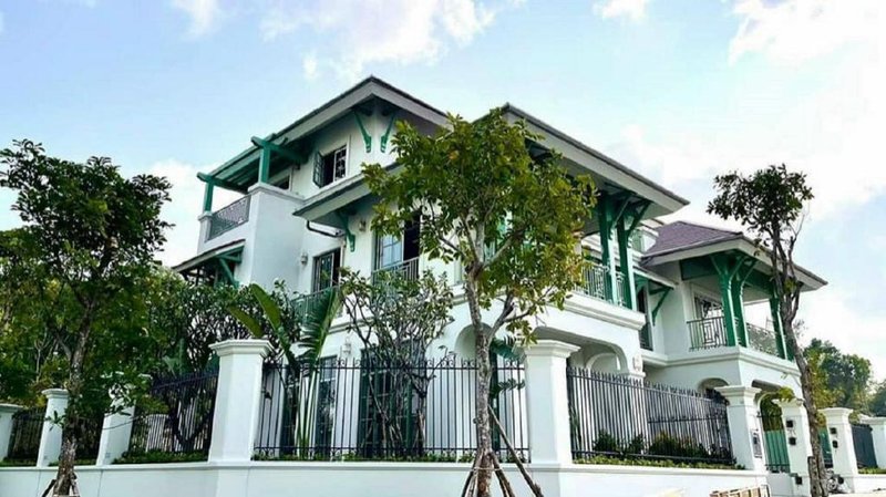 V120 Tropical Villa Phu Quoc