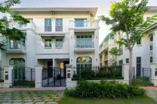 Biệt thự Opus Tropical Phú Quốc