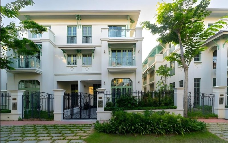 Opus Villas Tropical Phu Quoc