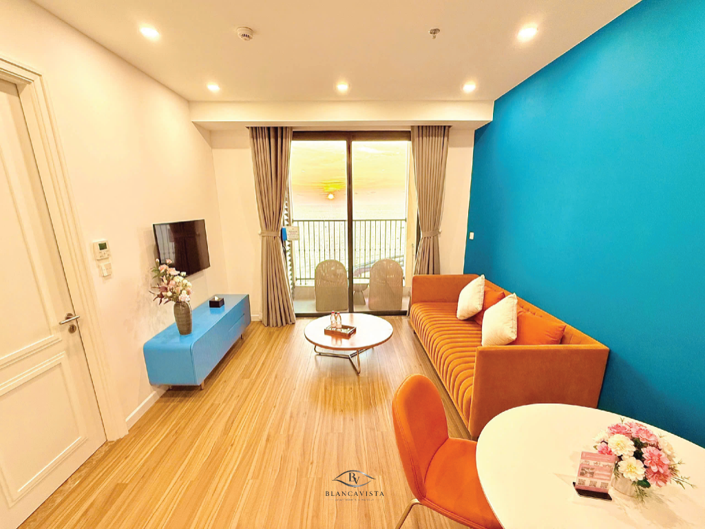 Blanca Vista Apartment – Sunset Town Phu Quoc