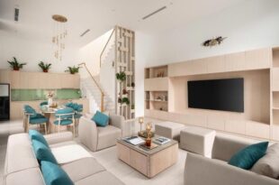 Blue Garden Villa by ANN Khem Beach – Free Airport Pickup & Motorbike rental