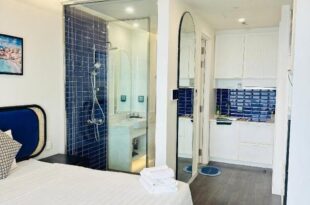 JANG APARTMENT – Căn hộ 1 phòng ngủ, 1 phòng tắm