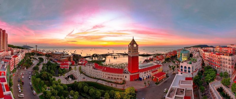Skyline Hillside Apartment Phu Quoc