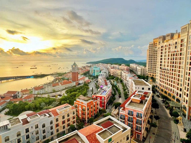 THE SEA Apartment Phú Quốc - Firework View