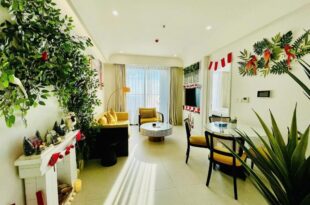 CK Home Phú Quốc – Sunset Town Ocean View 2 phòng ngủ