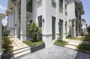 Contis Vilage Tropical Bãi Khem