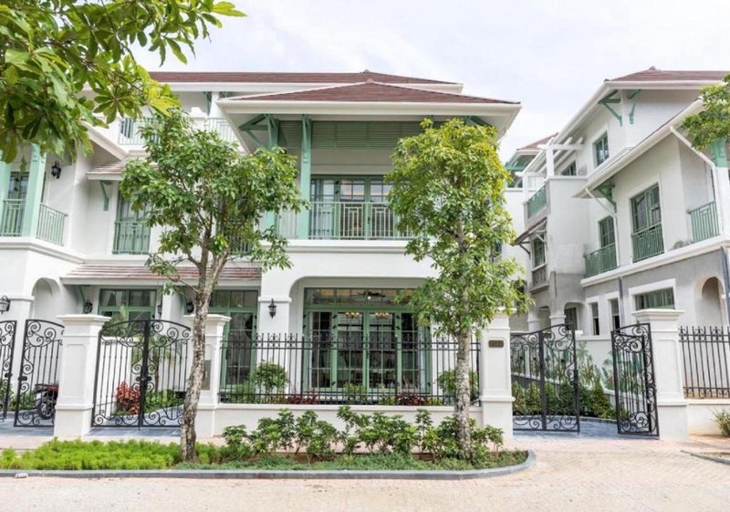 Green Villas Tropical - Phu Quoc