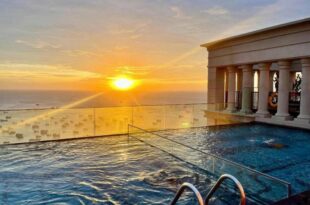 Ha Lan Hillside Penthouse – Ocean View