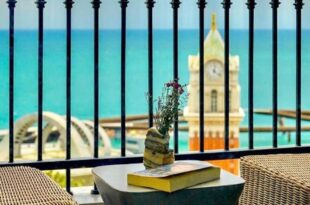 Hillside residence Phu Quoc, sea &firework view