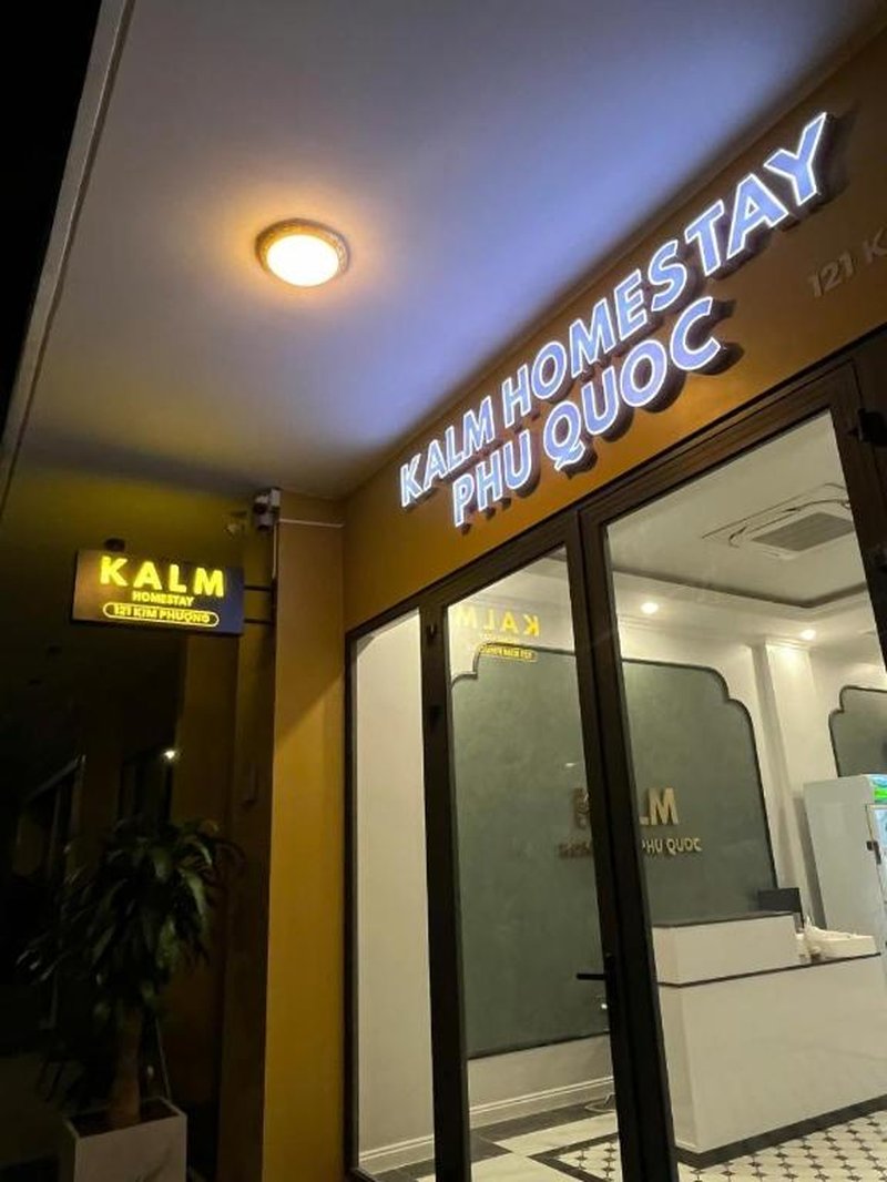 Homestay KALM Phú Quốc