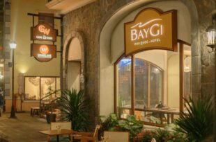 Khách sạn BayGi Phú Quốc Sunset Town