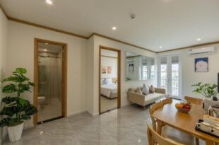 Khách sạn căn hộ Koa Phú Quốc