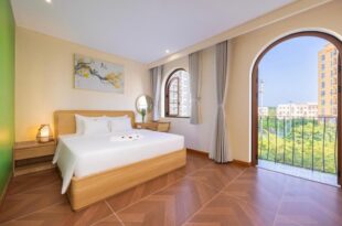 Khách sạn Golden Sand Phú Quốc