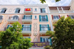Khách sạn Hải Dương PQ 5