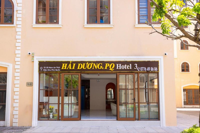 Hải Dương.PQ Hotel 3
