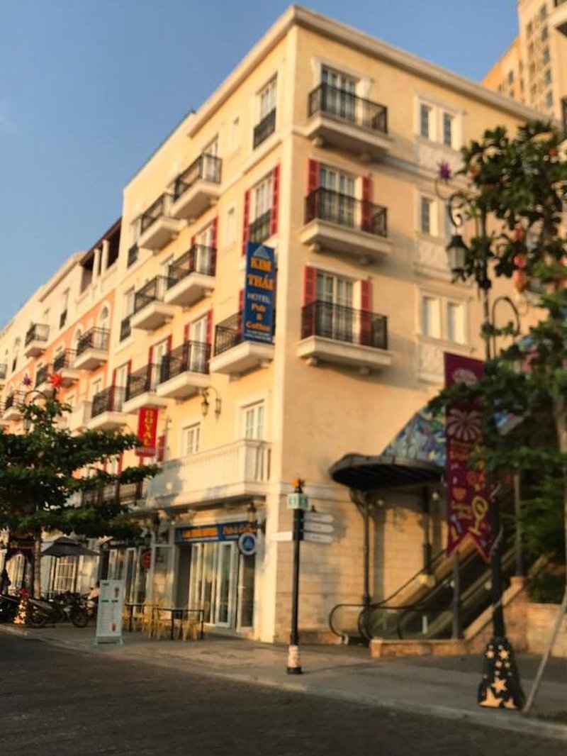 Khách sạn Kim Thái Phú Quốc