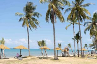 Khách sạn MeySunset Phú Quốc