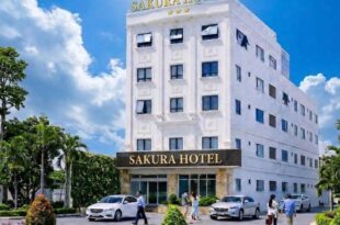 Khách sạn SAKURA Phú Quốc