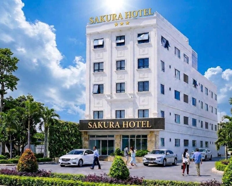 Khách sạn SAKURA Phú Quốc