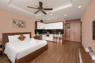Khách sạn Seasons – Khách Sạn Tại Sunset Town Phú Quốc