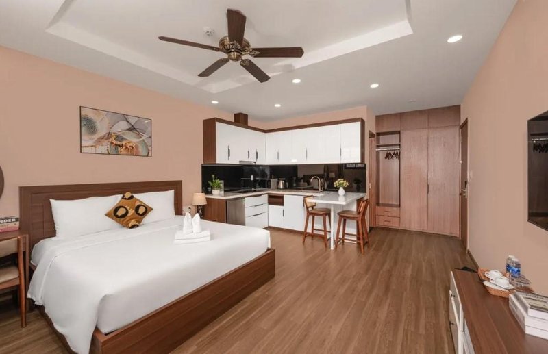 Seasons Hotel - Khách Sạn Tại Sunset Town Phú Quốc