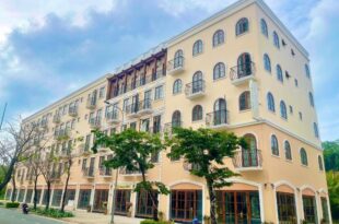 Khách sạn TH Luxury