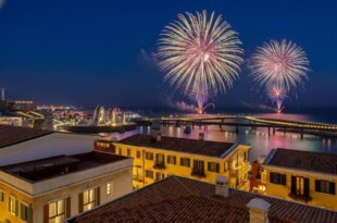 Khách sạn The Nice Phú Quốc – Fireworks & Ocean view