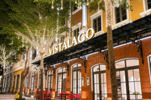 Khách sạn Vistalago
