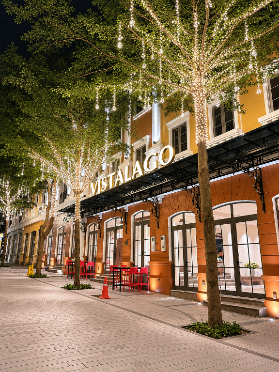 Vistalago Hotel