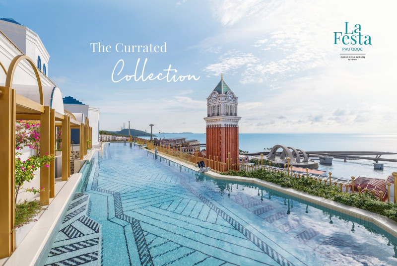 La Festa Phu Quoc with pool 1