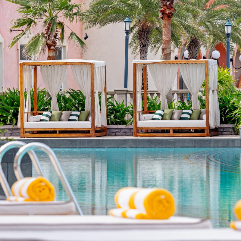 La Festa Phu Quoc with pool 2