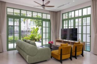 Lotus Villa Khem beach Phu Quoc