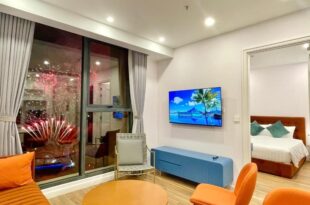 LYNS Apartment – Ocean View with Infinity Pool &Firework