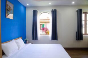 Nhà & Spa của Tina
