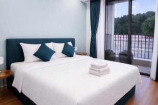 Ocean Glow Apartment-Hill Views Cozy – FreePool&Gym