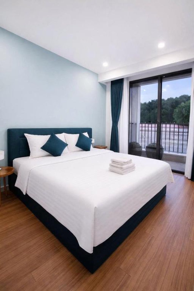 Ocean Glow Apartment-Hill Views Cozy - FreePool&Gym