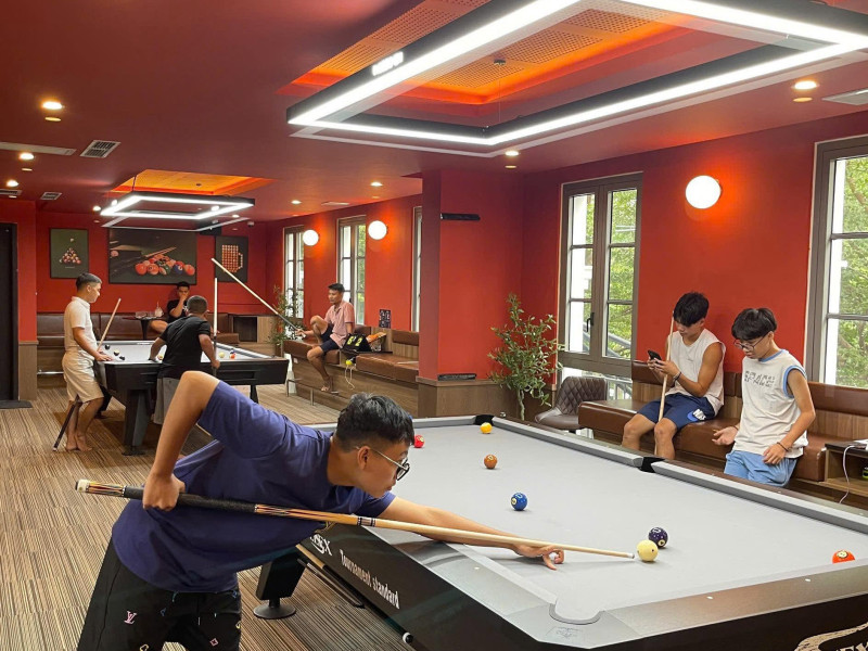 PM Billiards Club - Mexican Food 2