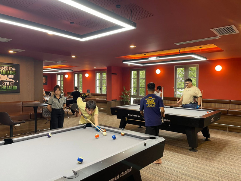 PM Billiards Club - Mexican Food 4