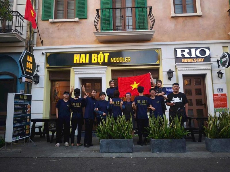 Rio Homestay