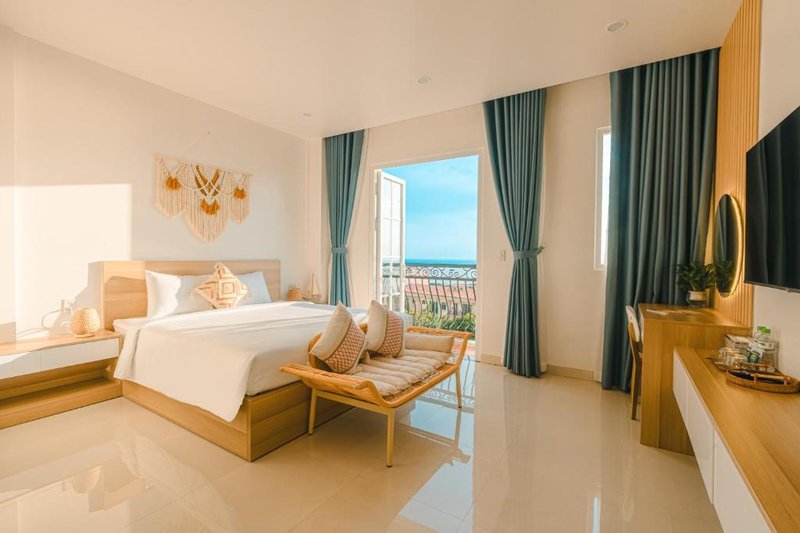 Rosy Hotel Phu Quoc Sunset Town