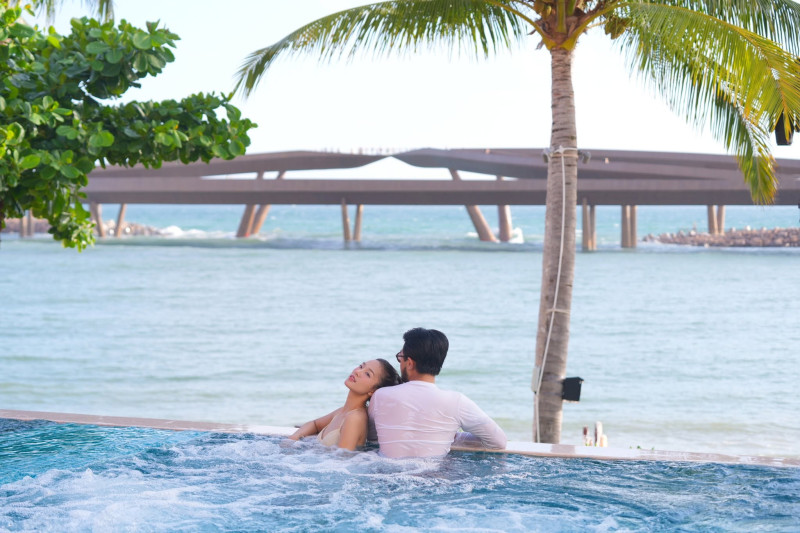 Sakurakyo Hotel & Spa Phu Quoc﻿ with Infinity Pools 1