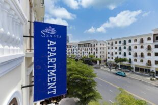 Sensea AT104 Serviced Apartments at New An Thoi Managed by Sensea Retreat