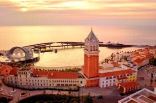 Signature Apartments by Sunset Host – Free Pool, Gym & Ocean – Fireworks view