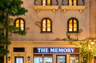 The Memory Sunset Town