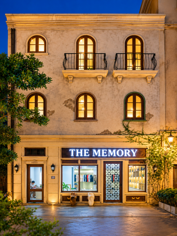 The Memory - Sunset Town
