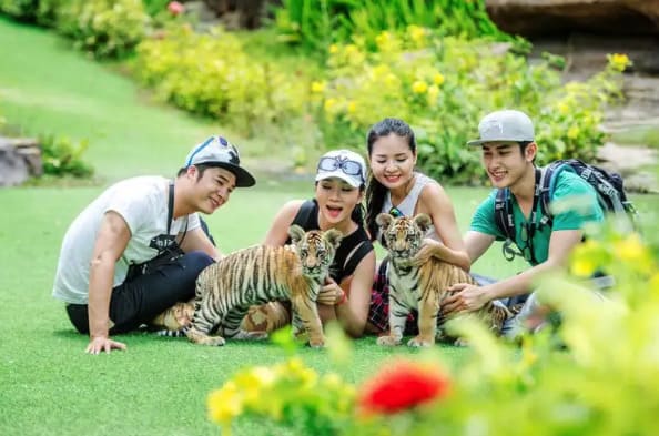 Vinpearl Safari Phú Quốc